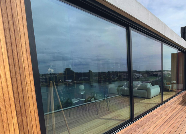 Láminas de Control Solar